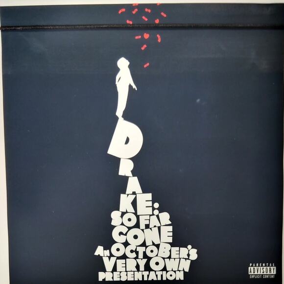 Drake So Far Gone Album Cover Canvas Print Poster, Hip Hop Music 12x16" Unframed - Picture 2 of 4